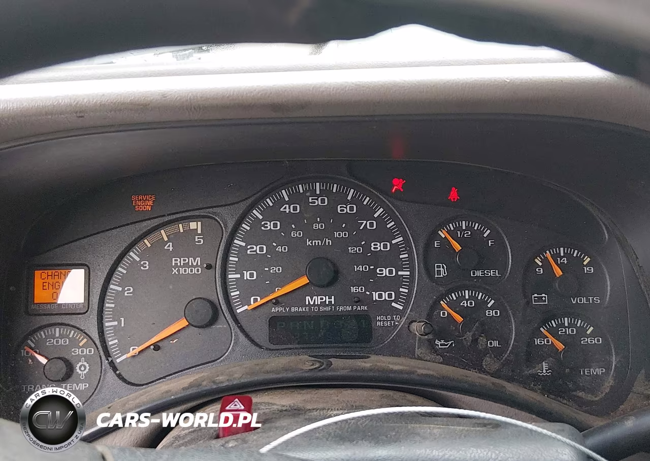 2002 GMC Sierra 2500Hd Sle VIN:1GTHK23122F197153 - 7
