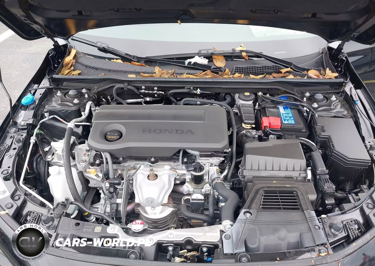 2026 Honda Civic Sport VIN:19XFL2H89TE013770 - 10