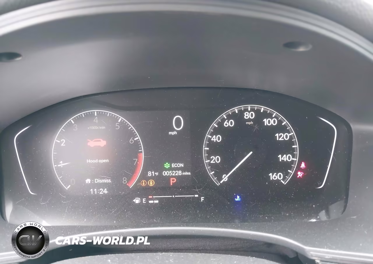 2026 Honda Civic Sport VIN:19XFL2H89TE013770 - 7