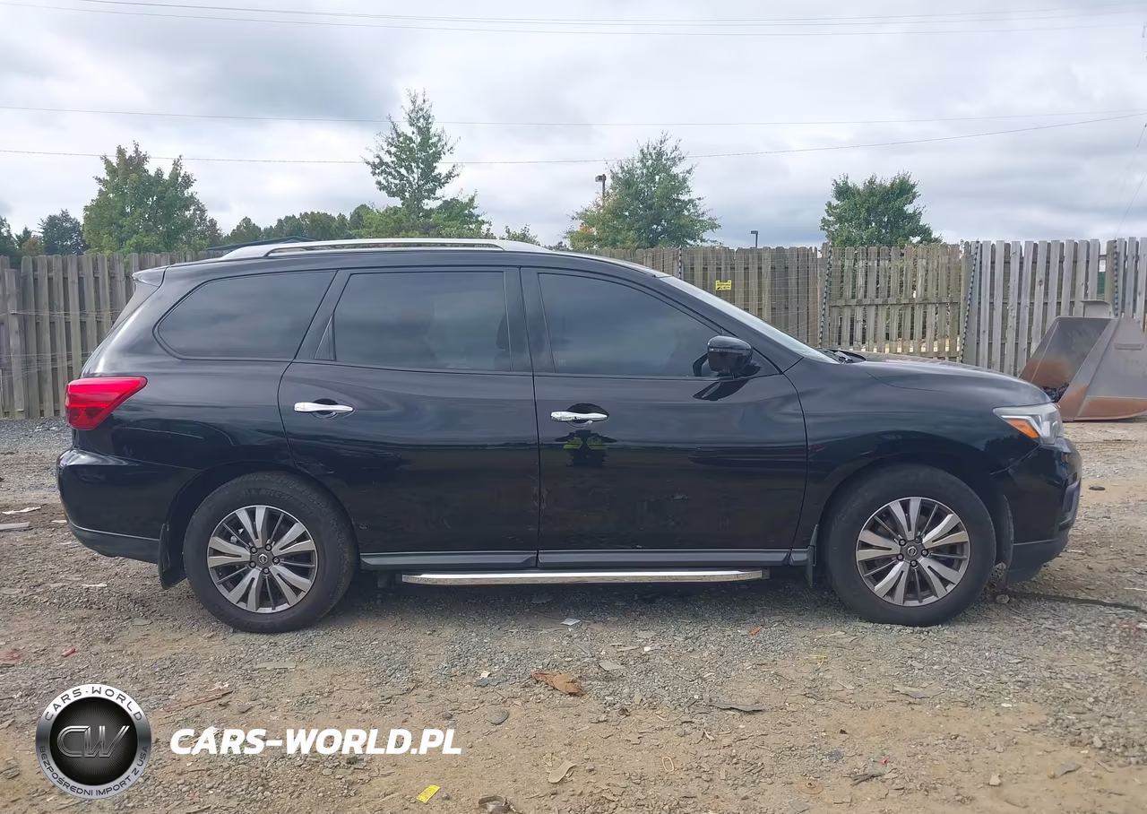 2018 Nissan Pathfinder Sl VIN:5N1DR2MN8JC620826 - 14