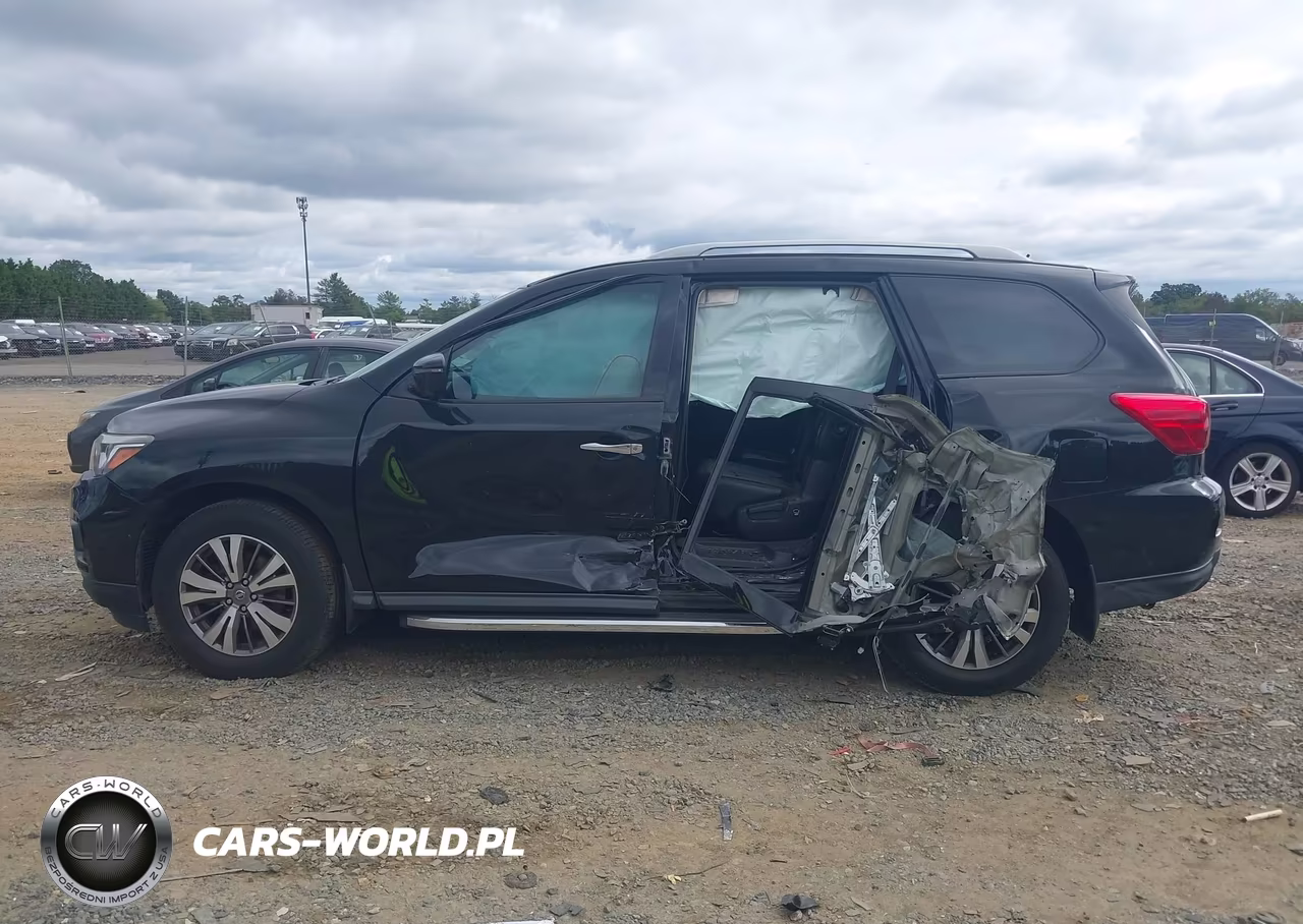 2018 Nissan Pathfinder Sl VIN:5N1DR2MN8JC620826 - 15