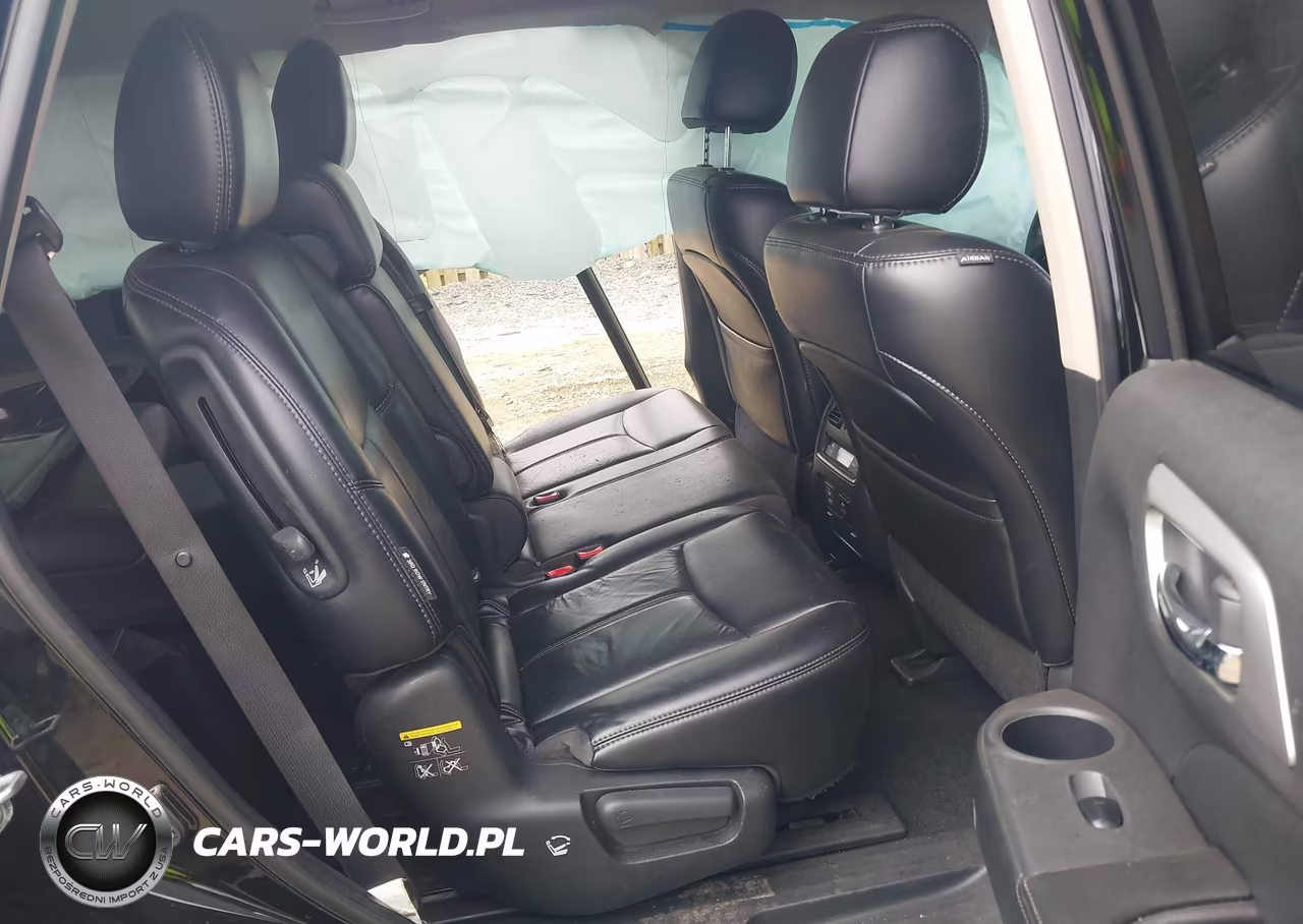 2018 Nissan Pathfinder Sl VIN:5N1DR2MN8JC620826 - 8