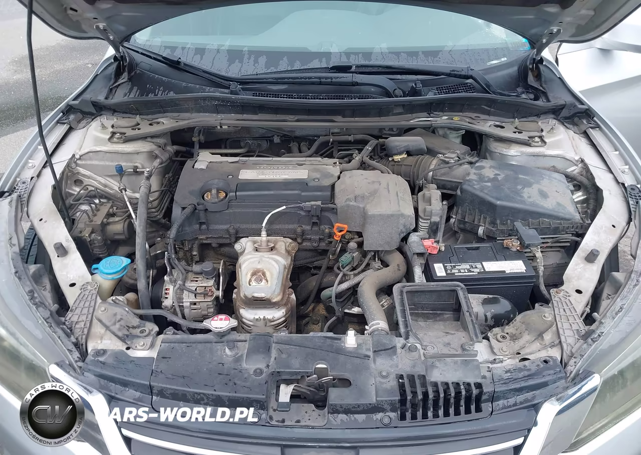 2013 Honda Accord Ex-L VIN:1HGCR2F8XDA167057 - 10