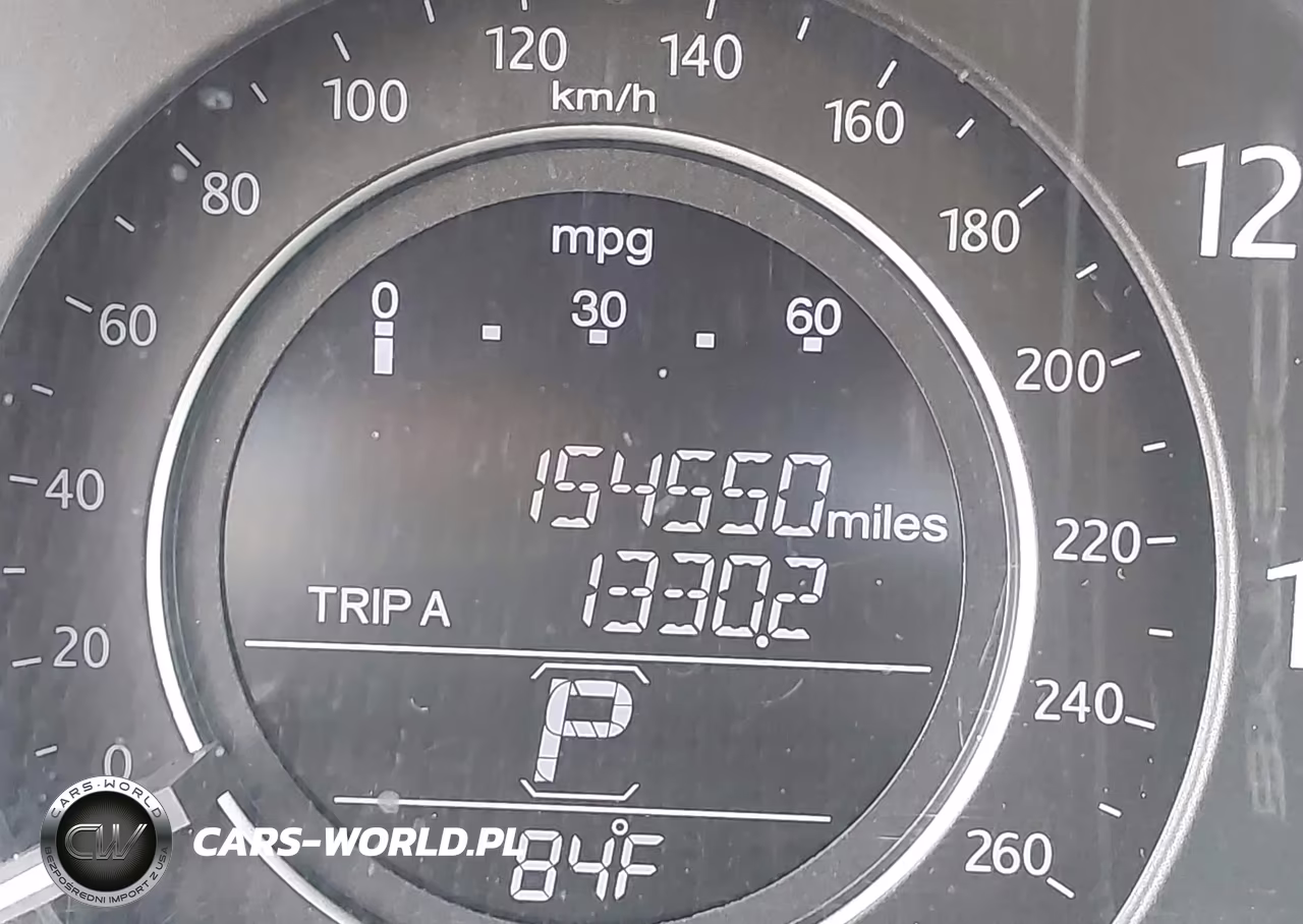 2013 Honda Accord Ex-L VIN:1HGCR2F8XDA167057 - 15