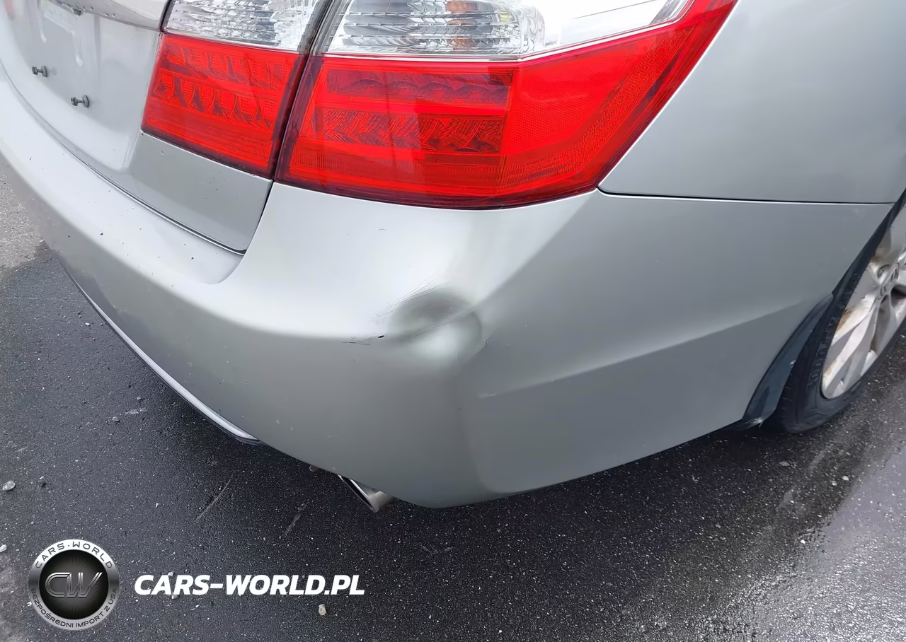 2013 Honda Accord Ex-L VIN:1HGCR2F8XDA167057 - 17
