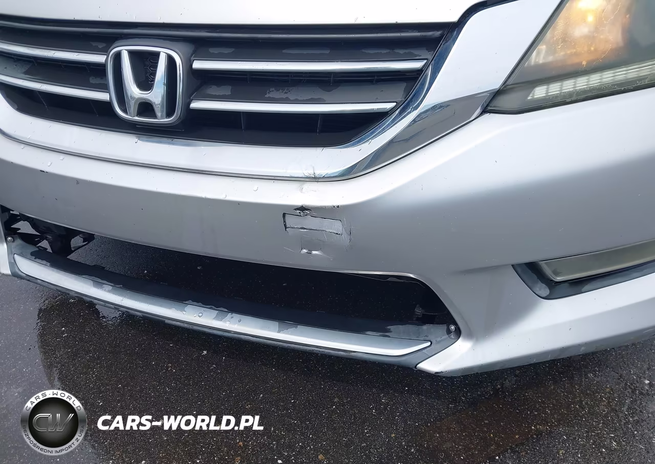 2013 Honda Accord Ex-L VIN:1HGCR2F8XDA167057 - 18