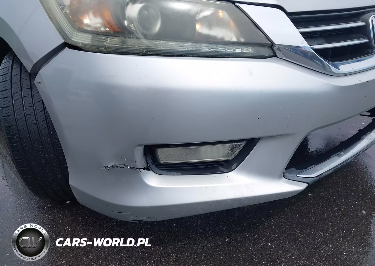 2013 Honda Accord Ex-L VIN:1HGCR2F8XDA167057 - 6