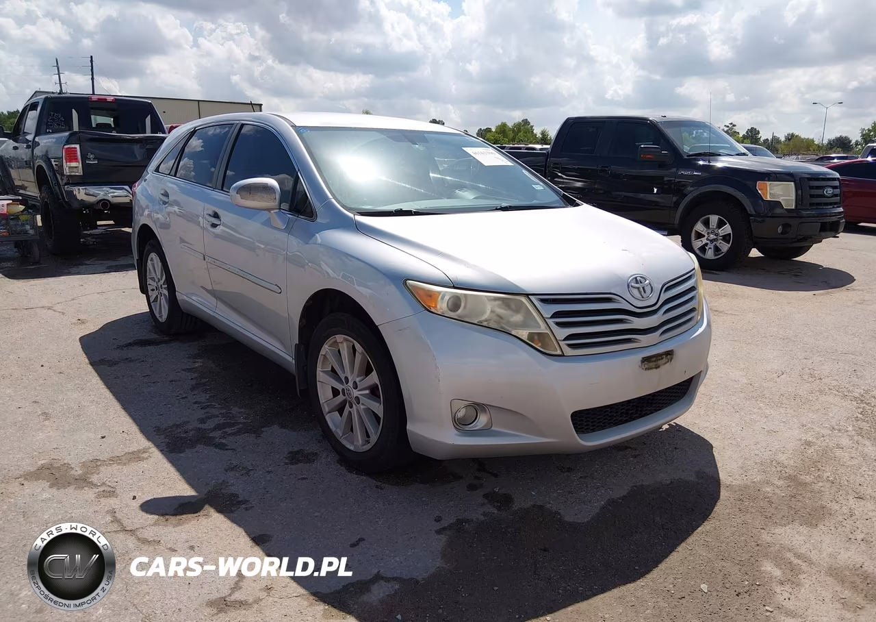 2011 Toyota Venza VIN:4T3ZA3BB8BU050731 - 1