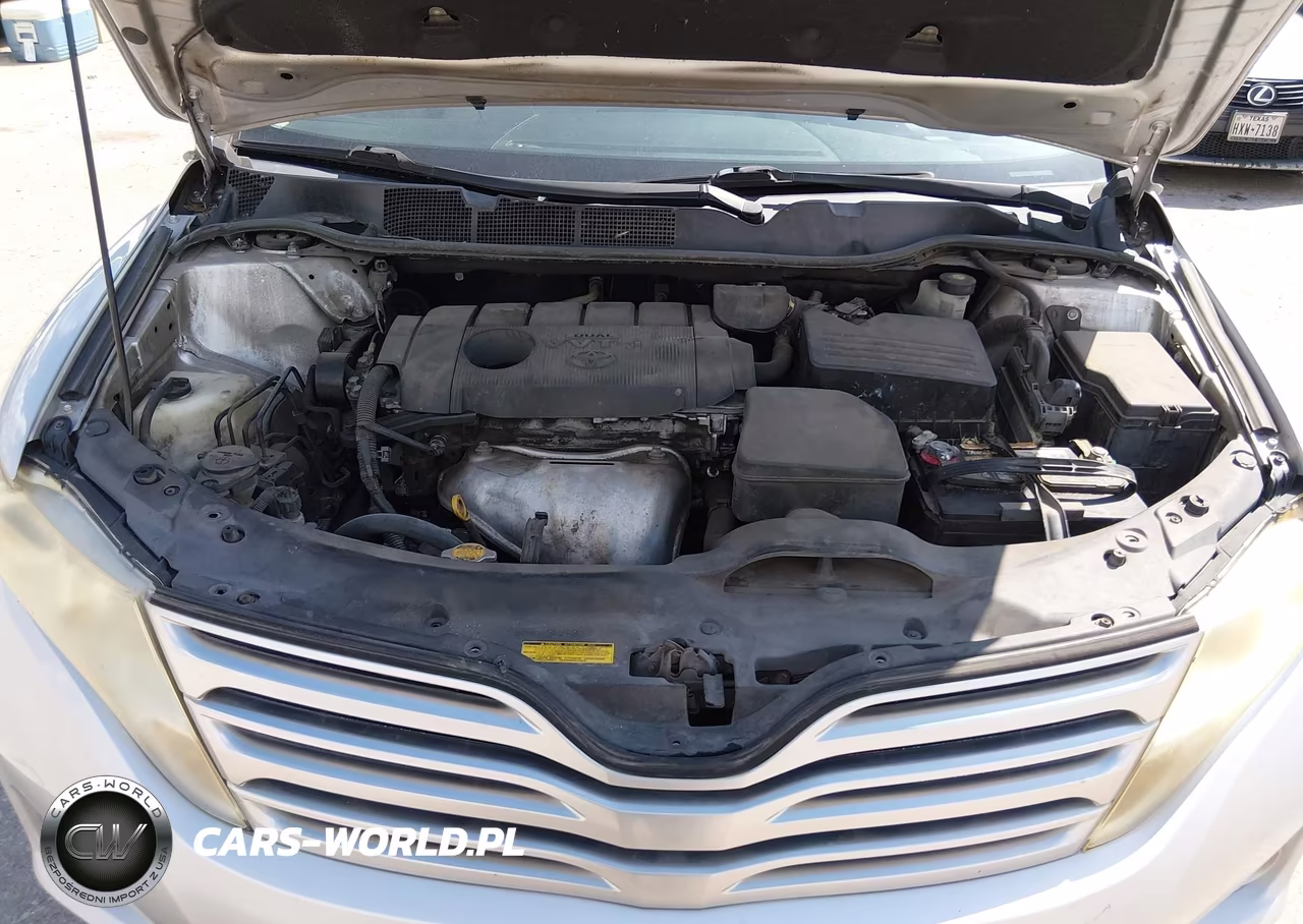 2011 Toyota Venza VIN:4T3ZA3BB8BU050731 - 10