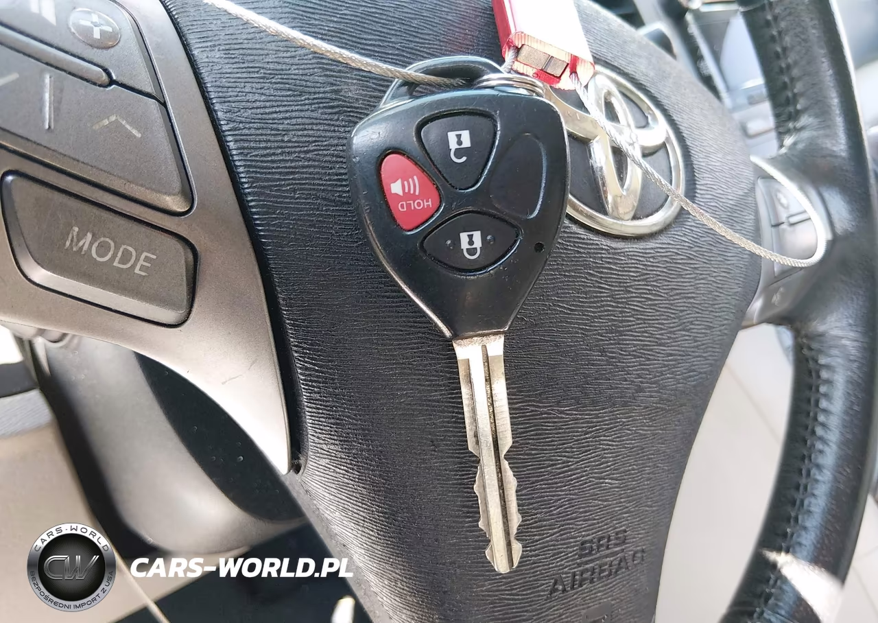 2011 Toyota Venza VIN:4T3ZA3BB8BU050731 - 11