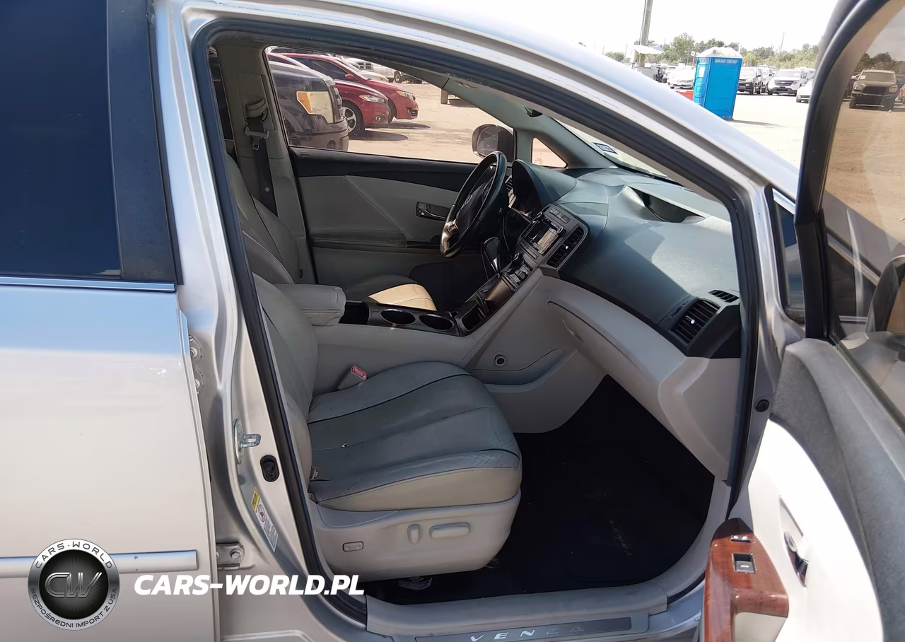 2011 Toyota Venza VIN:4T3ZA3BB8BU050731 - 5