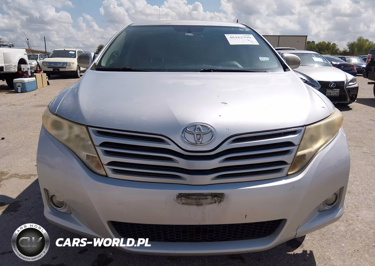 2011 Toyota Venza VIN:4T3ZA3BB8BU050731 - 6