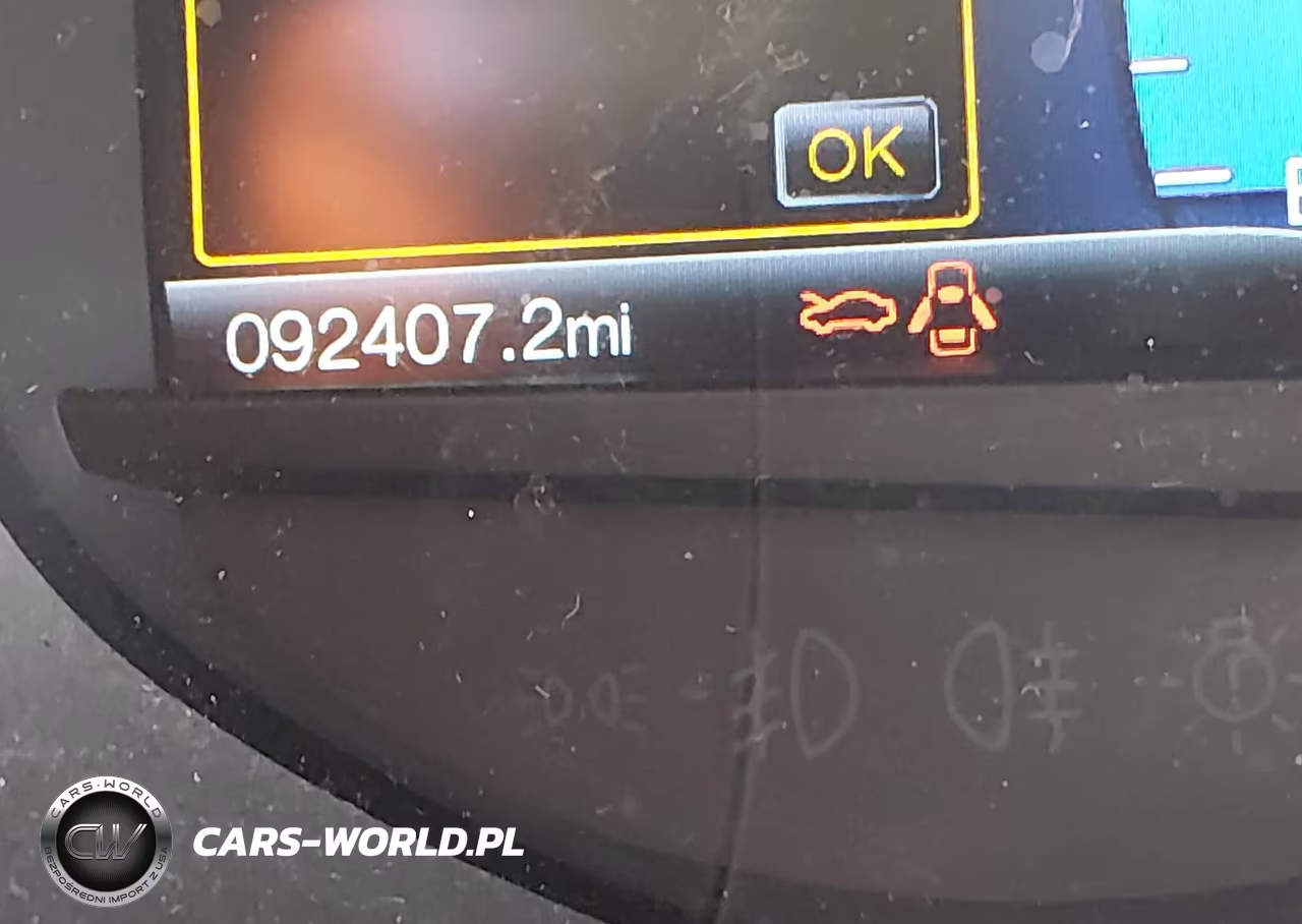 2017 Ford Edge Titanium VIN:2FMPK4K98HBB35941 - 15