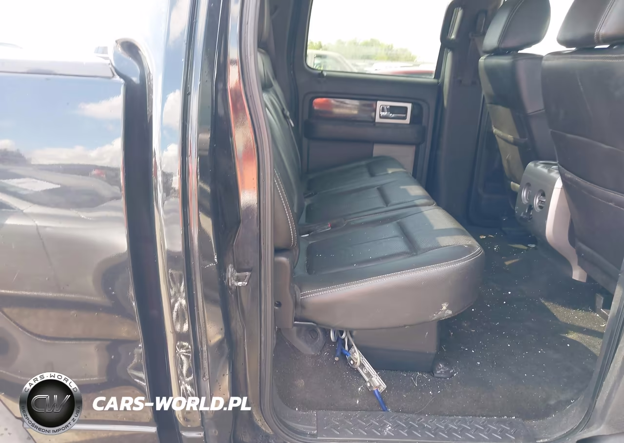 2010 Ford F-150 Fx4-Harley-Davidson-King Ranch-Lariat-Platinum-Xl-Xlt VIN:1FTFW1EV7AFD54521 - 8