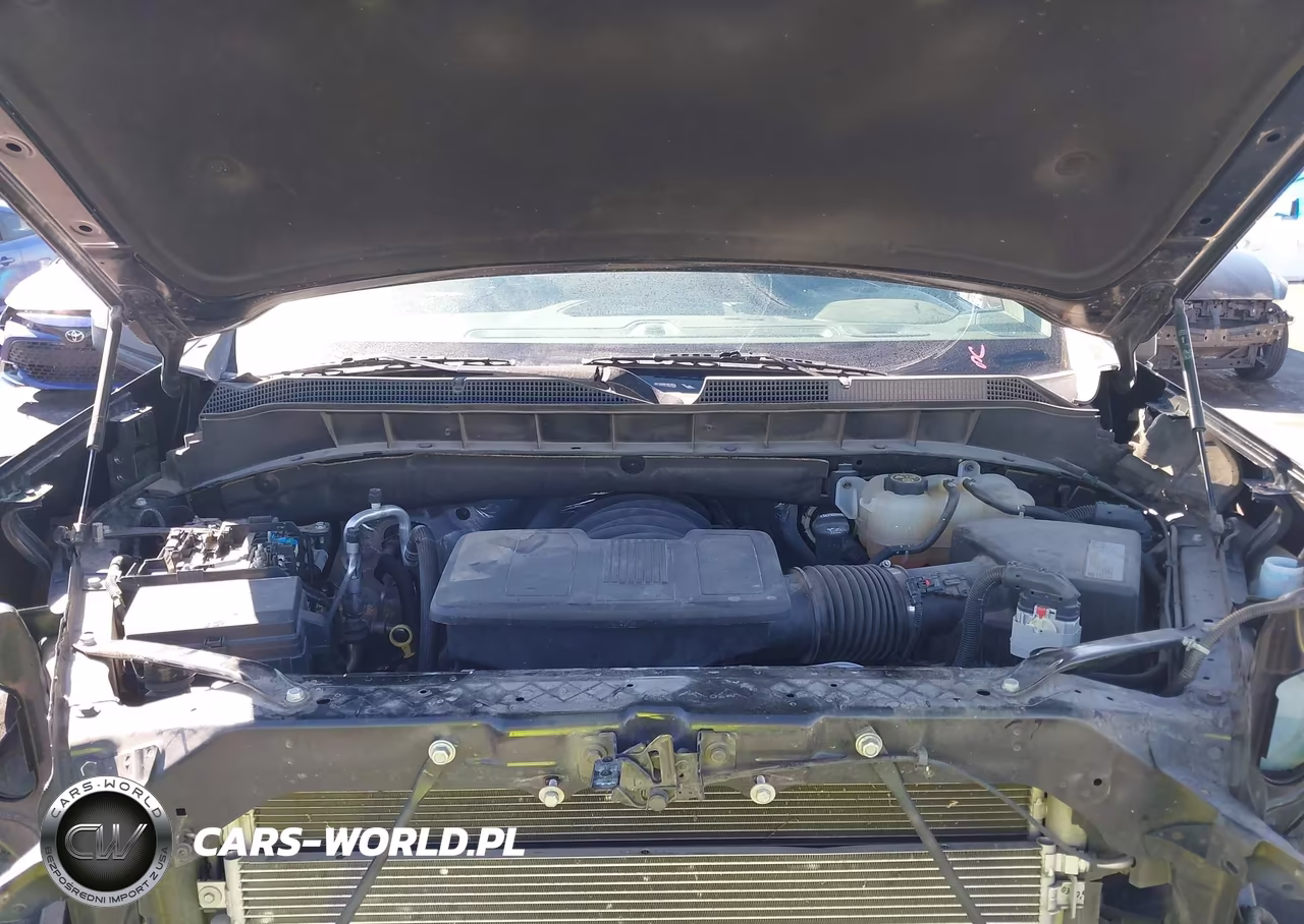 2021 Chevrolet Silverado 1500 4Wd Short Bed Ltz VIN:1GCUYGED7MZ295727 - 10