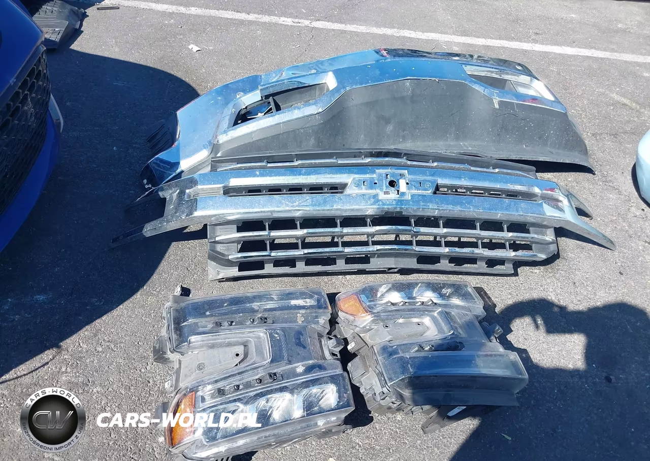 2021 Chevrolet Silverado 1500 4Wd Short Bed Ltz VIN:1GCUYGED7MZ295727 - 12