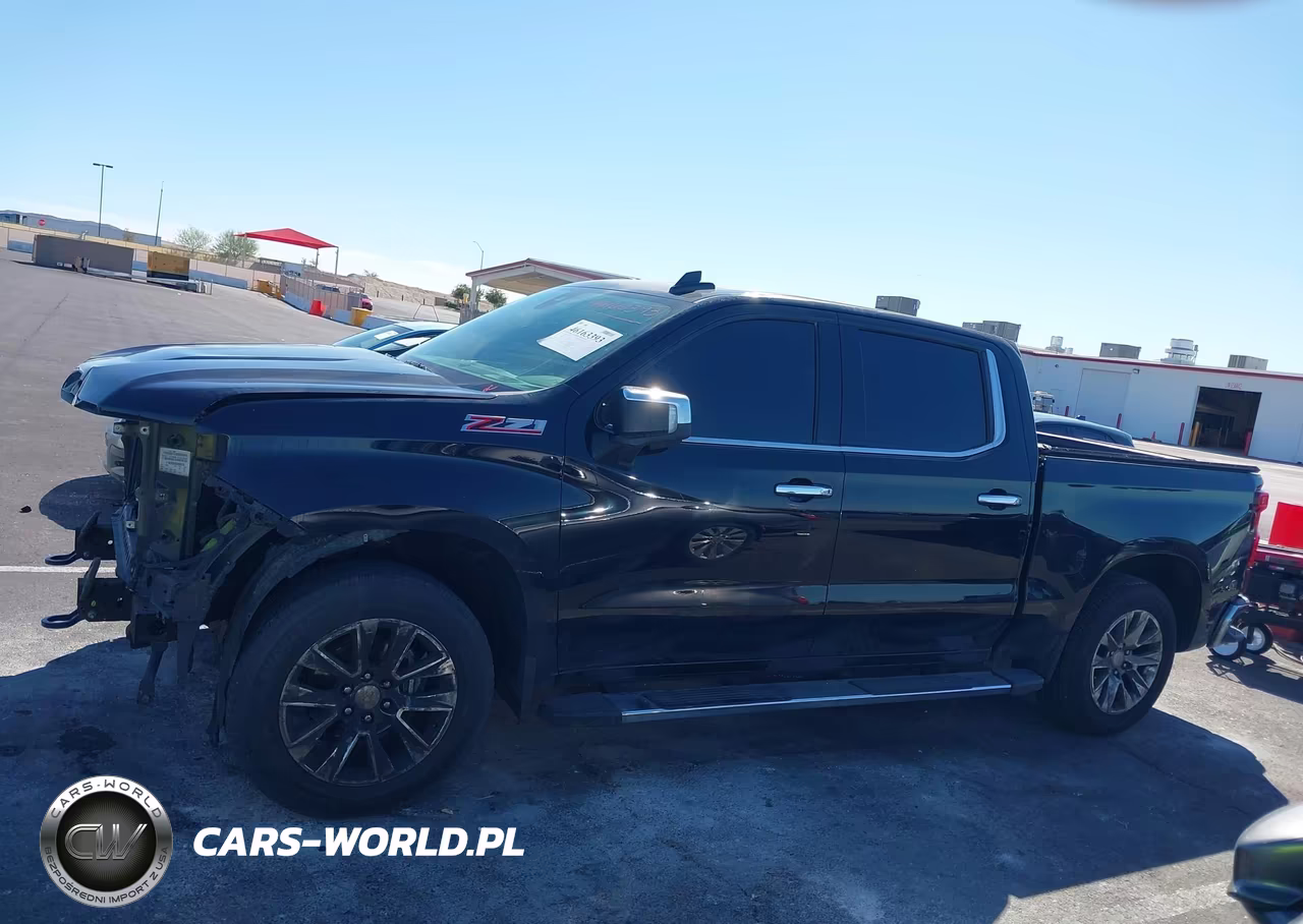 2021 Chevrolet Silverado 1500 4Wd Short Bed Ltz VIN:1GCUYGED7MZ295727 - 15
