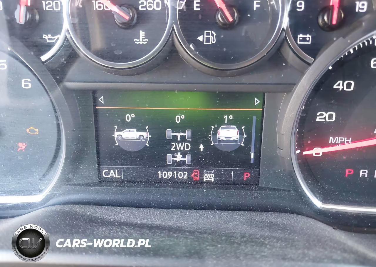 2021 Chevrolet Silverado 1500 4Wd Short Bed Ltz VIN:1GCUYGED7MZ295727 - 16