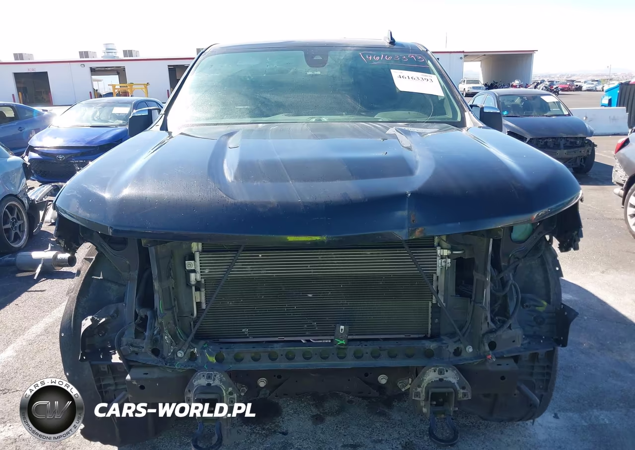 2021 Chevrolet Silverado 1500 4Wd Short Bed Ltz VIN:1GCUYGED7MZ295727 - 6