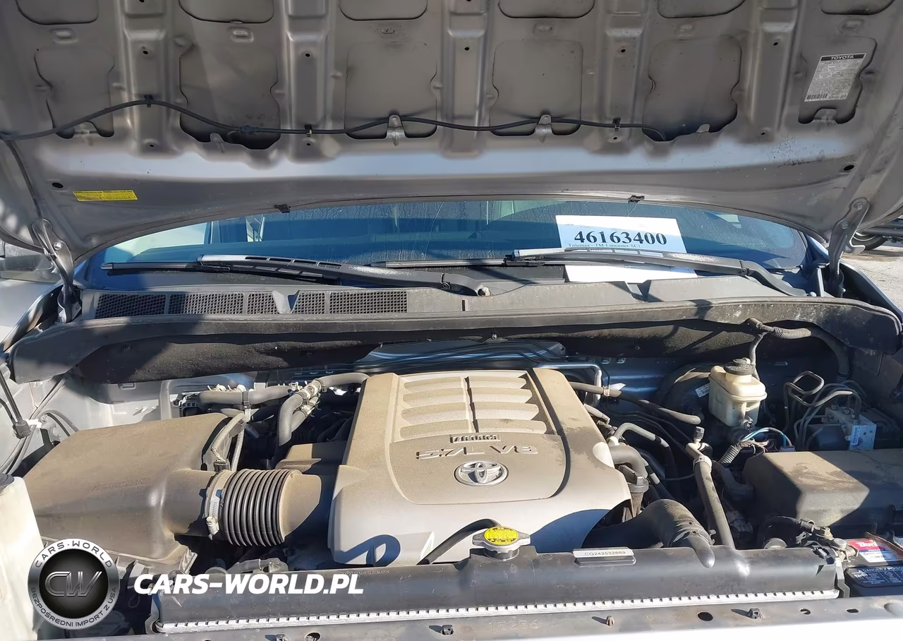 2010 Toyota Sequoia Limited 5.7L V8 VIN:5TDJW5G15AS026803 - 10