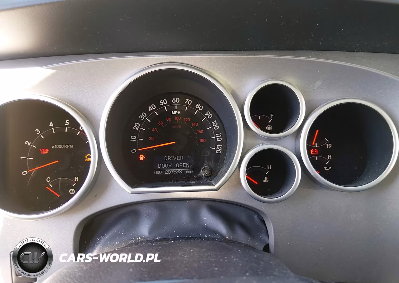2010 Toyota Sequoia Limited 5.7L V8 VIN:5TDJW5G15AS026803 - 7
