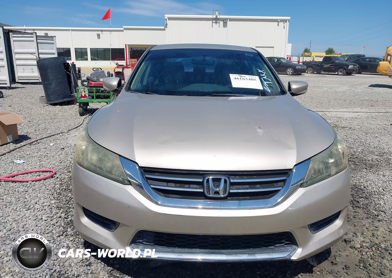 2013 Honda Accord Lx VIN:1HGCR2F32DA264161 - 12