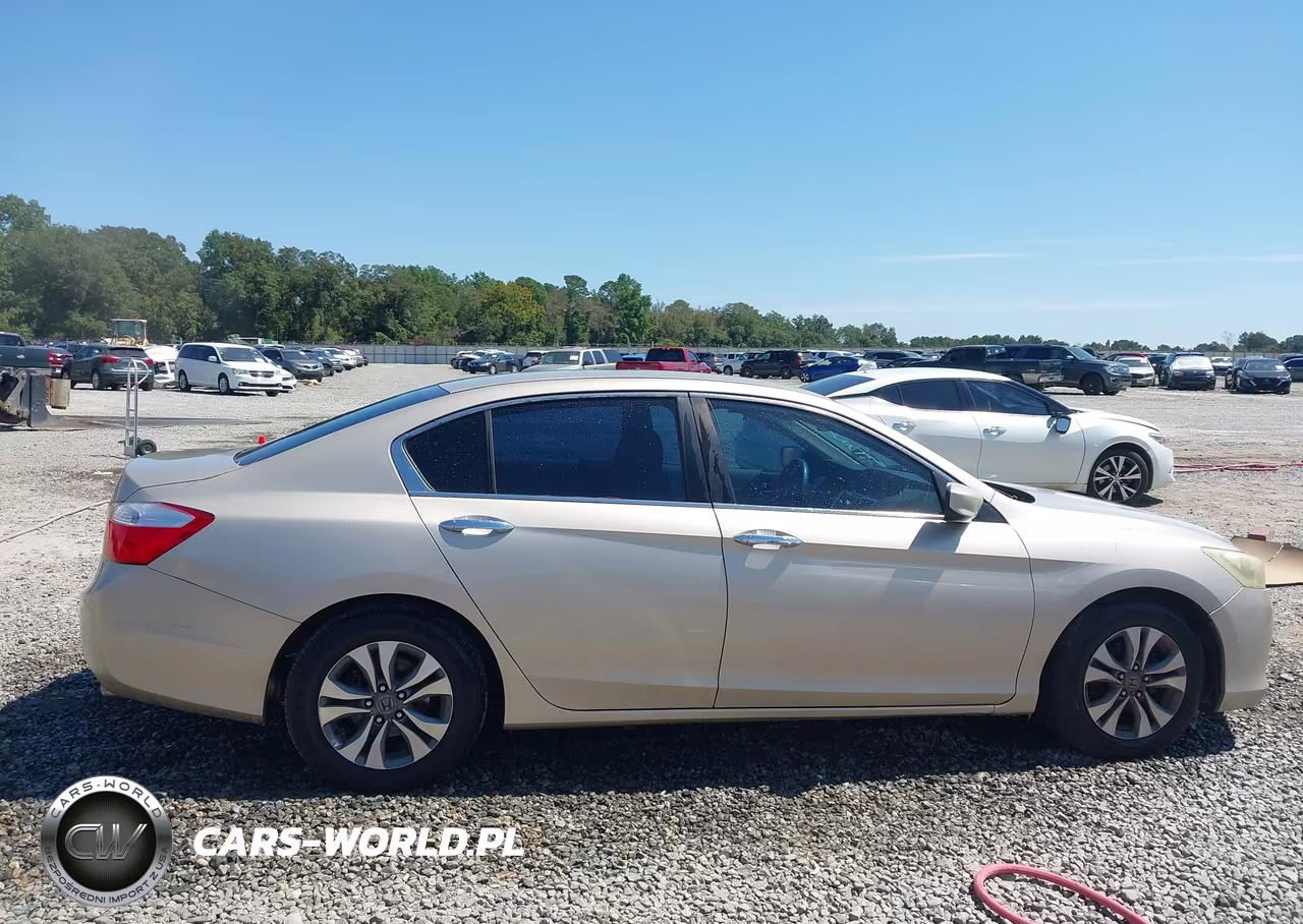 2013 Honda Accord Lx VIN:1HGCR2F32DA264161 - 13