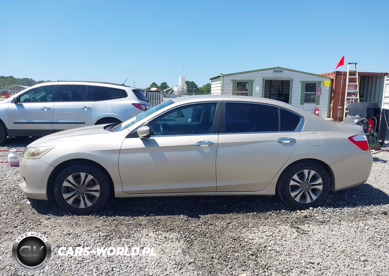 2013 Honda Accord Lx VIN:1HGCR2F32DA264161 - 14
