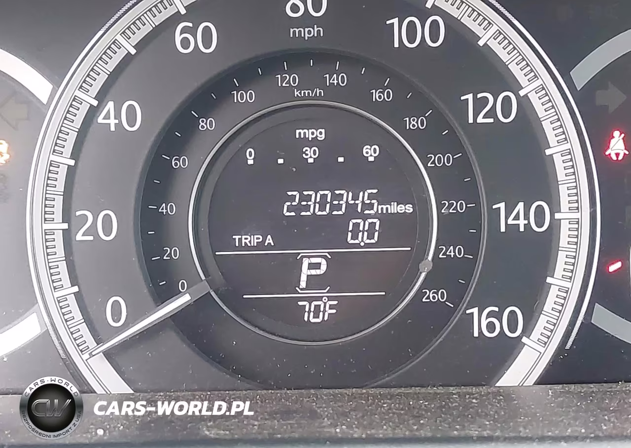 2013 Honda Accord Lx VIN:1HGCR2F32DA264161 - 15