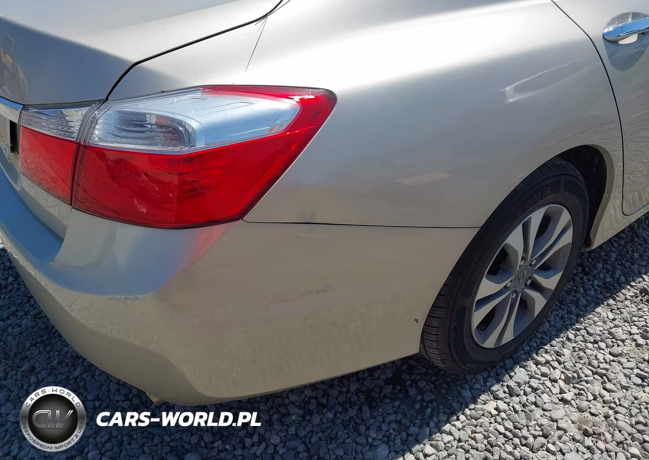 2013 Honda Accord Lx VIN:1HGCR2F32DA264161 - 6