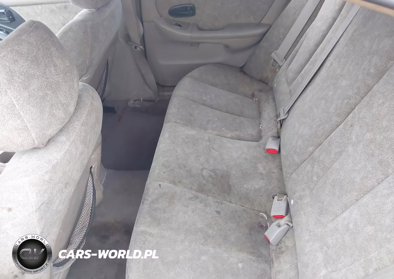 2001 Hyundai Elantra Gls VIN:KMHDN45D31U098663 - 8