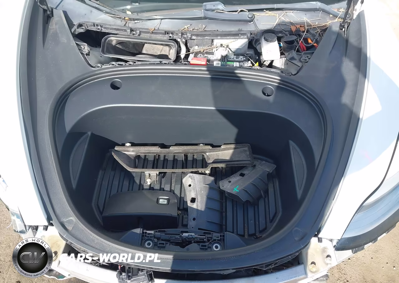 2020 Tesla Model 3 Long Range Dual Motor All-Wheel Drive VIN:5YJ3E1EB4LF791413 - 10