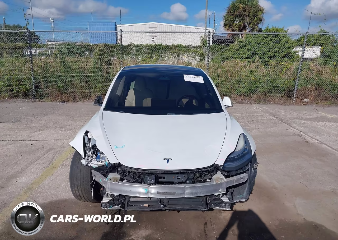 2020 Tesla Model 3 Long Range Dual Motor All-Wheel Drive VIN:5YJ3E1EB4LF791413 - 11