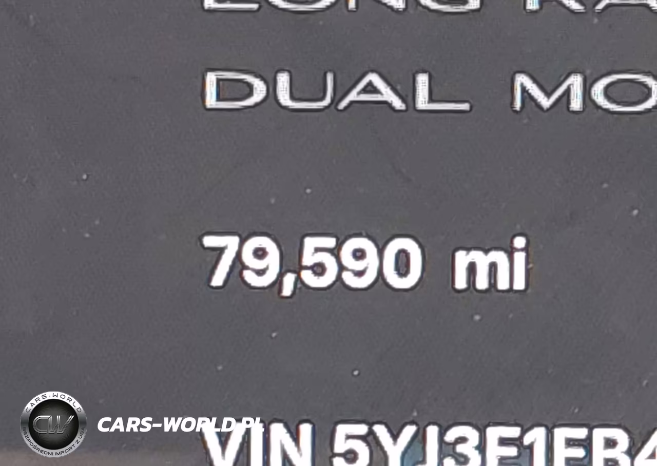 2020 Tesla Model 3 Long Range Dual Motor All-Wheel Drive VIN:5YJ3E1EB4LF791413 - 14