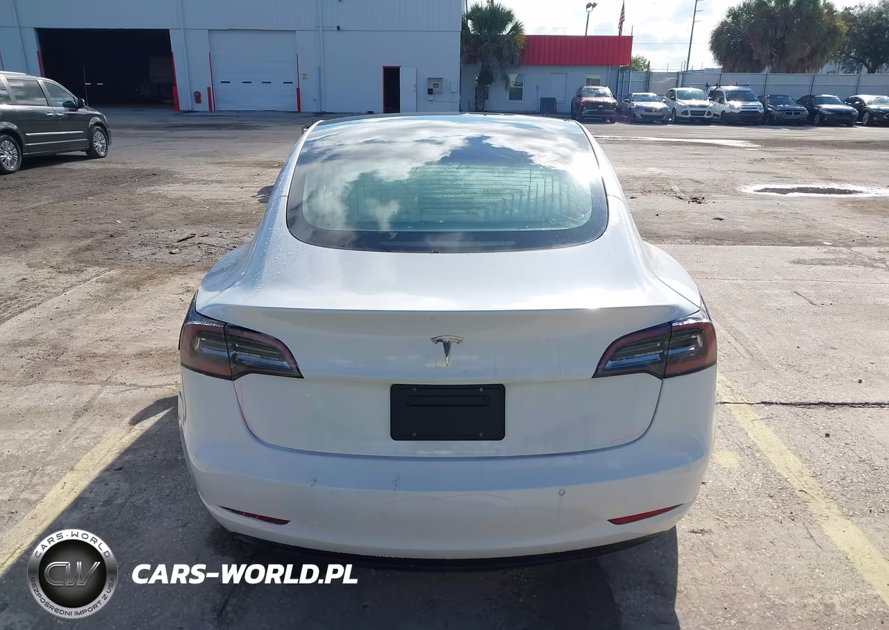 2020 Tesla Model 3 Long Range Dual Motor All-Wheel Drive VIN:5YJ3E1EB4LF791413 - 15