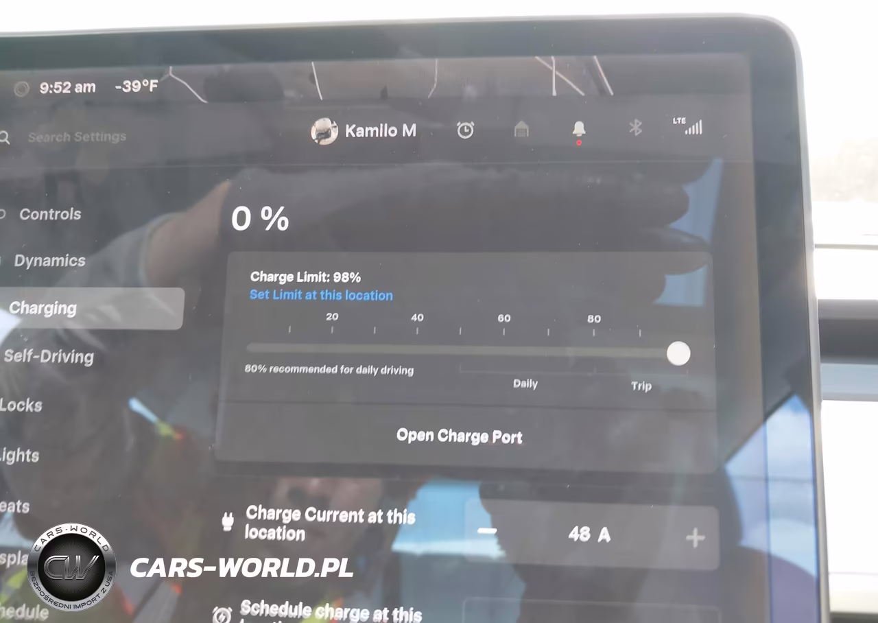 2020 Tesla Model 3 Long Range Dual Motor All-Wheel Drive VIN:5YJ3E1EB4LF791413 - 16