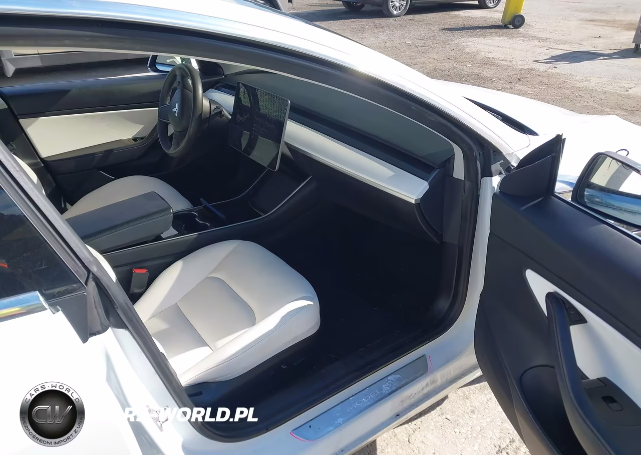2020 Tesla Model 3 Long Range Dual Motor All-Wheel Drive VIN:5YJ3E1EB4LF791413 - 5