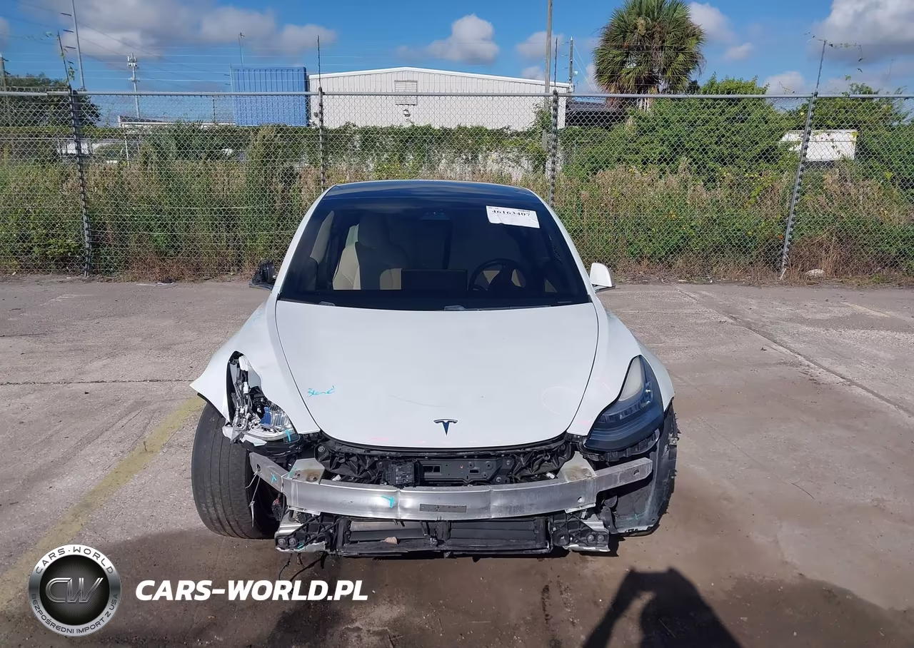 2020 Tesla Model 3 Long Range Dual Motor All-Wheel Drive VIN:5YJ3E1EB4LF791413 - 6