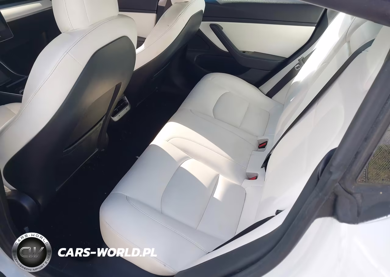 2020 Tesla Model 3 Long Range Dual Motor All-Wheel Drive VIN:5YJ3E1EB4LF791413 - 8