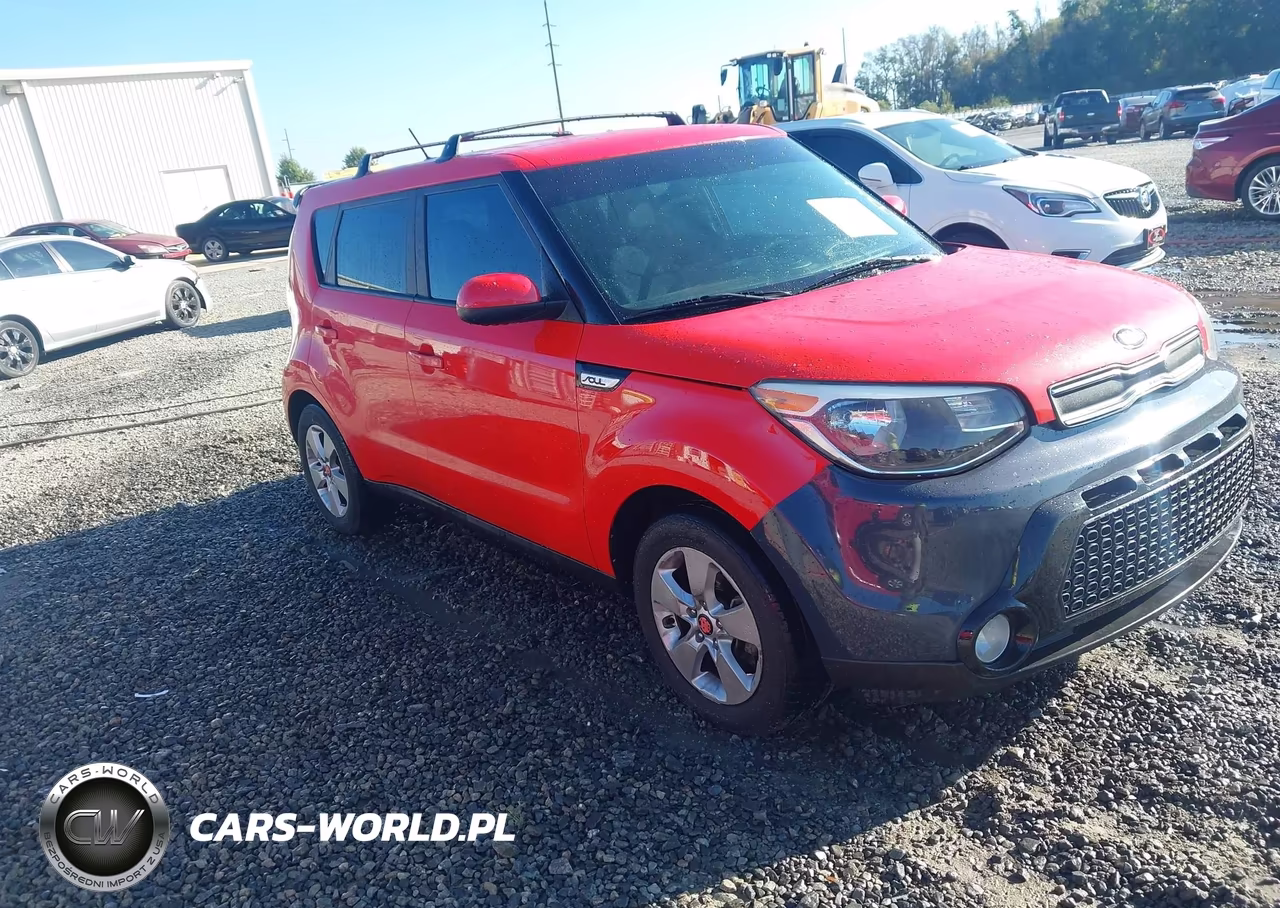 2019 Kia Soul