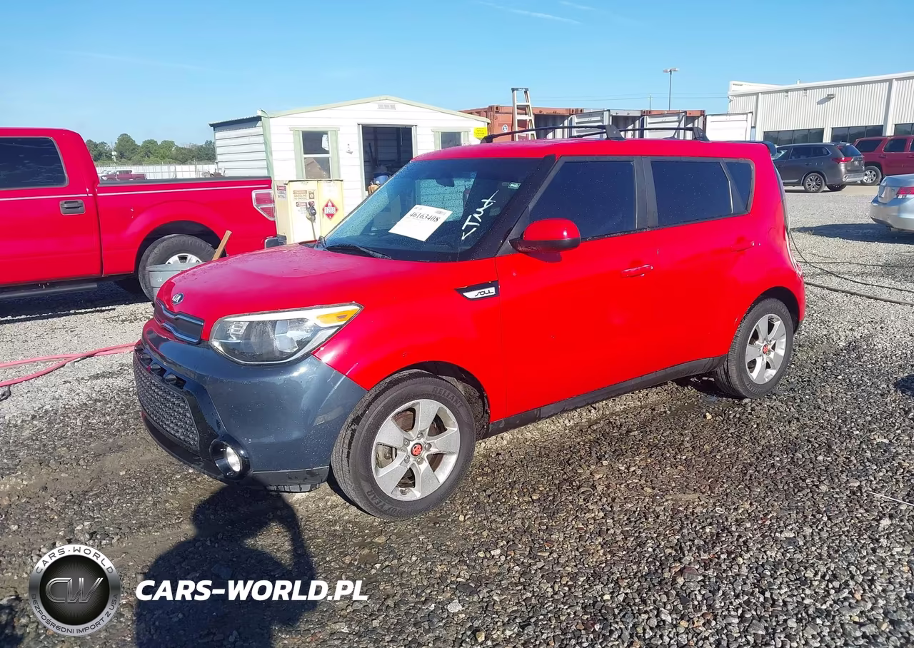 2019 Kia Soul VIN:KNDJN2A27K7689322 - 2