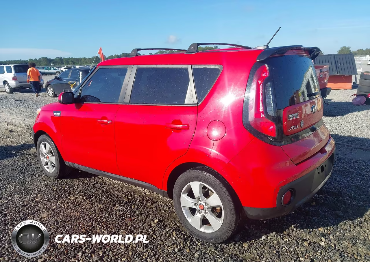 2019 Kia Soul VIN:KNDJN2A27K7689322 - 3