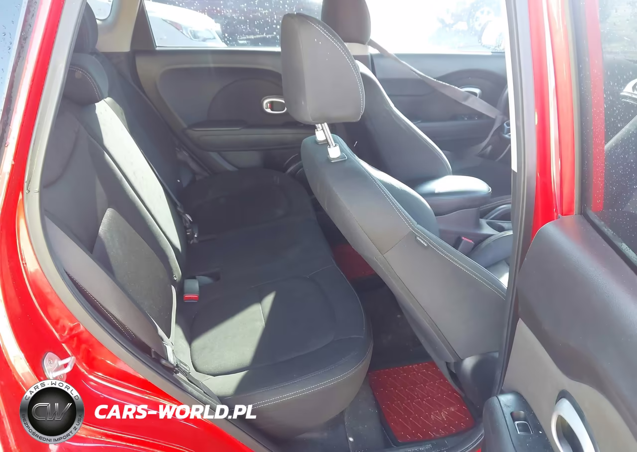 2019 Kia Soul VIN:KNDJN2A27K7689322 - 8