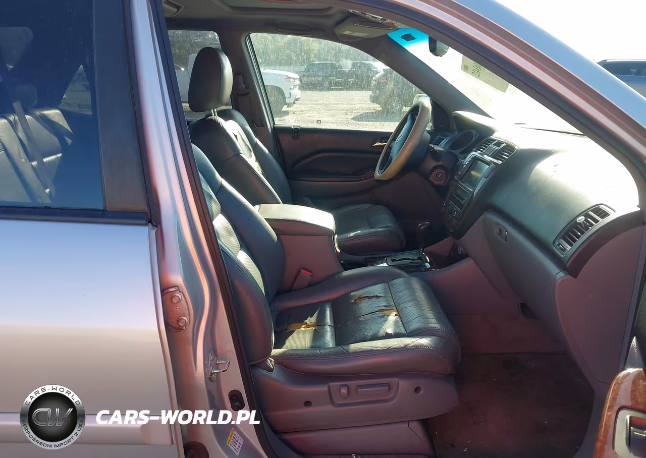 2005 Acura Mdx VIN:2HNYD189X5H509722 - 5