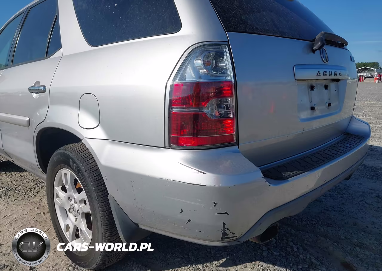 2005 Acura Mdx VIN:2HNYD189X5H509722 - 6