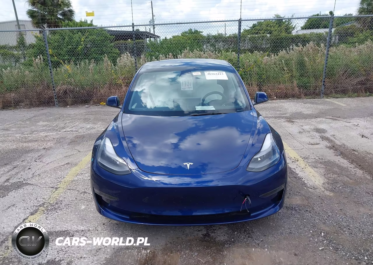 2023 Tesla Model 3 Rear-Wheel Drive VIN:5YJ3E1EA0PF614483 - 11
