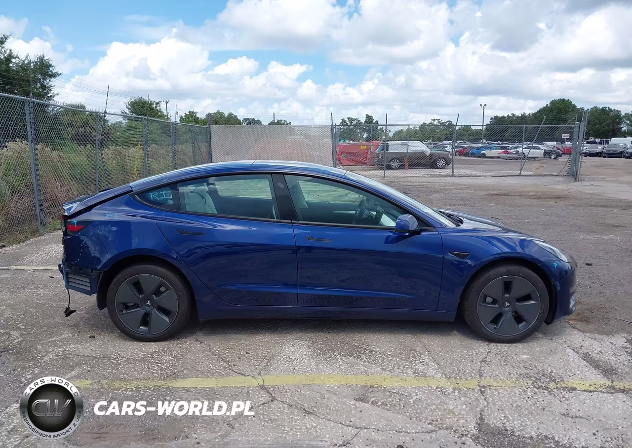 2023 Tesla Model 3 Rear-Wheel Drive VIN:5YJ3E1EA0PF614483 - 12