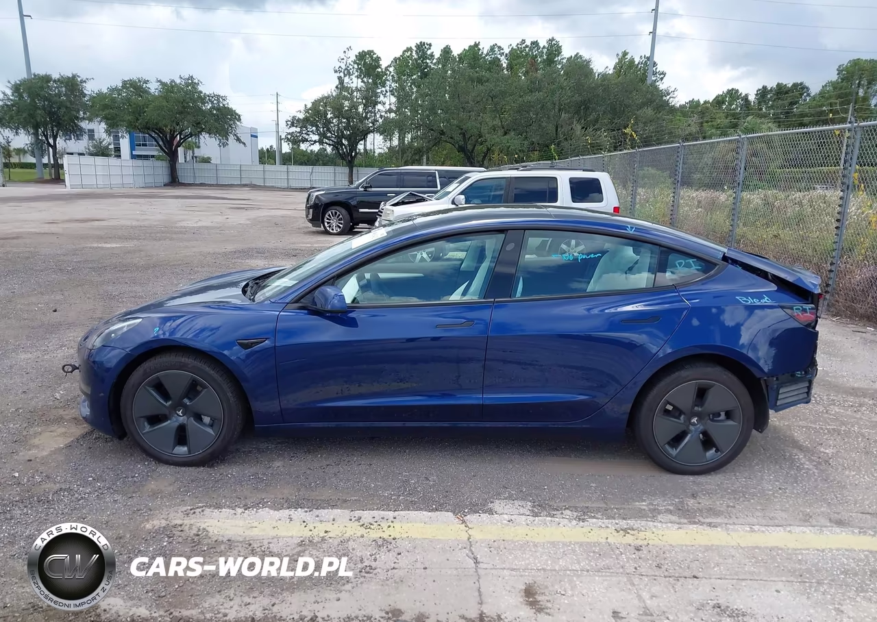 2023 Tesla Model 3 Rear-Wheel Drive VIN:5YJ3E1EA0PF614483 - 13