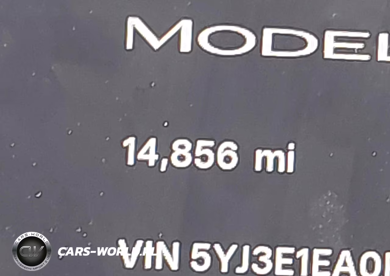 2023 Tesla Model 3 Rear-Wheel Drive VIN:5YJ3E1EA0PF614483 - 14
