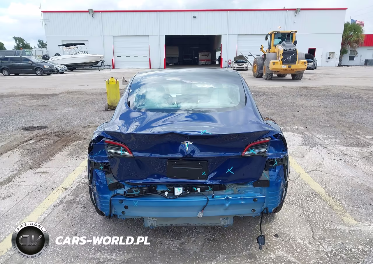 2023 Tesla Model 3 Rear-Wheel Drive VIN:5YJ3E1EA0PF614483 - 15